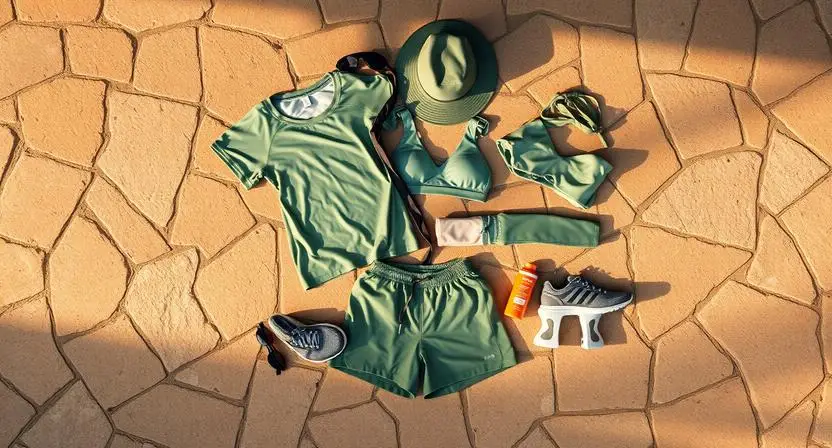 Hiking Outfit Women Summer Essentials That Perform as Hard as You Do on Trail