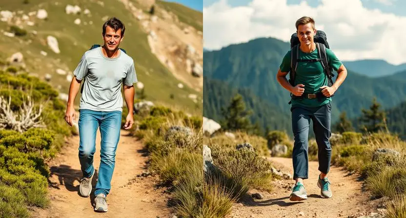 Hiking Outfits And Gear Decisions That Beginners Almost Always Get Wrong