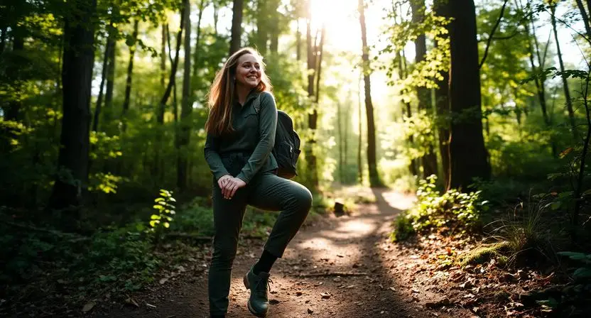 Hiking Poses Photo Ideas That Look Effortless Instead of Forced