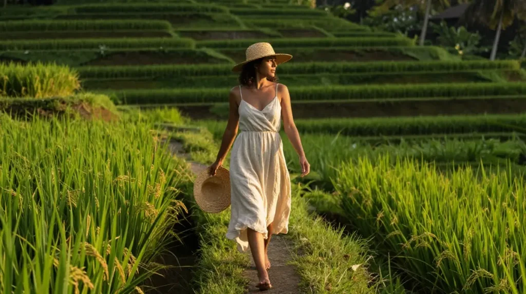 Insta Vacation Pics Poses That Feel Natural Instead of Painfully Staged