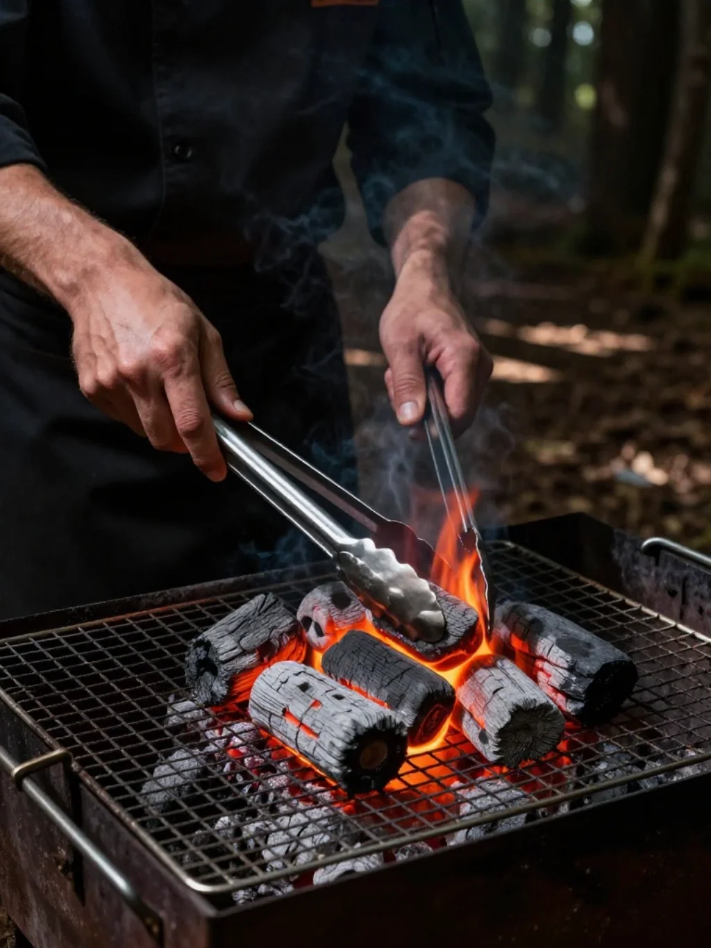 Secrets to Mastering Temperature Control on Wild Open Flames
