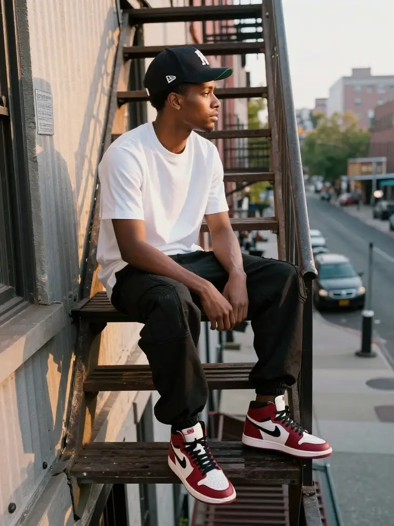 Sporty Street Style Decoded — the Fashion Language Athletes Accidentally Created