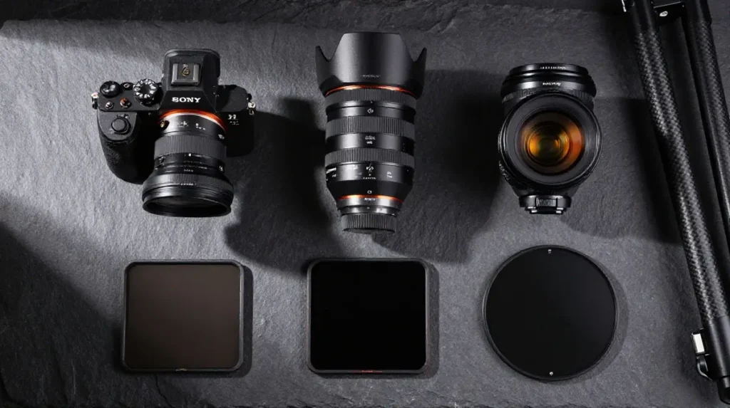 The Camera Gear That Actually Matters and the Gear You're Wasting Money On
