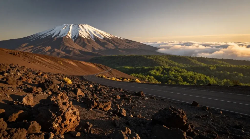 The Geography That Makes This Island Unlike Anything Else on the Planet