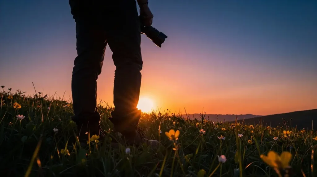 The Golden Hour Window That Separates Amateur Shots From Professional Results