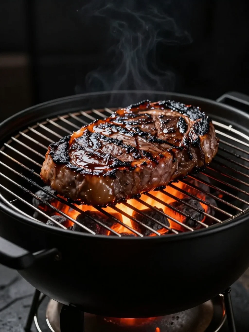 Why Micro Charcoal Grills Turn Simple Rations Into Animated Masterpieces
