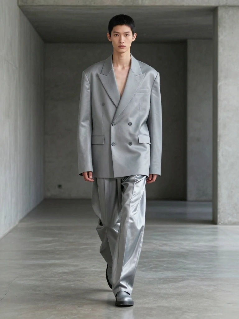 Why Monochromatic Minimalism Dominates Modern High School Corridors