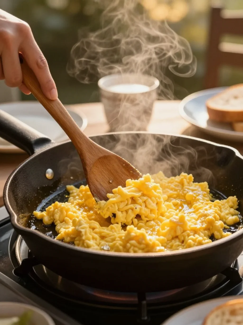 The Cast Iron Crucible Reclaims Early Morning Dominance Over Open Earth