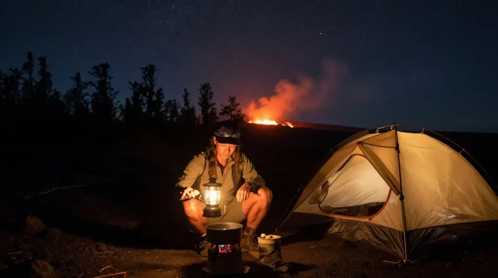 Budget Travel on a Volcanic Island — Where to Sleep, Eat, and Explore for Less
