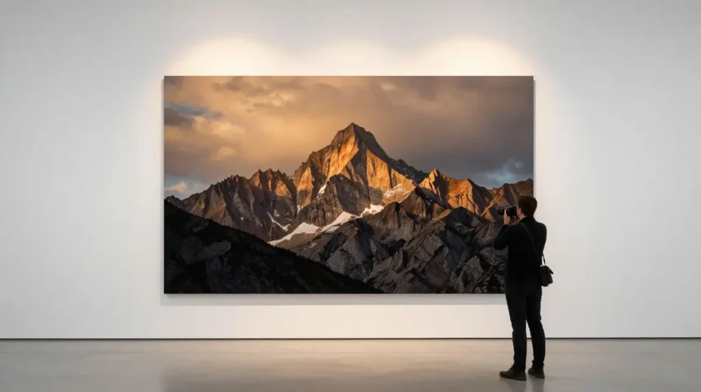 Building a Landscape Photography Portfolio That Actually Gets Noticed Online