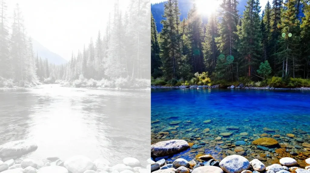 How Polarizing Filters Eliminate Glare and Unlock Colors Hidden in Plain Sight