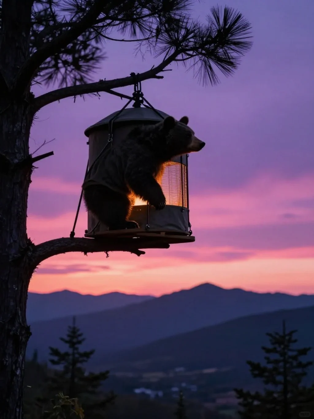 Navigating Food Storage Laws in Protected Bear Territories