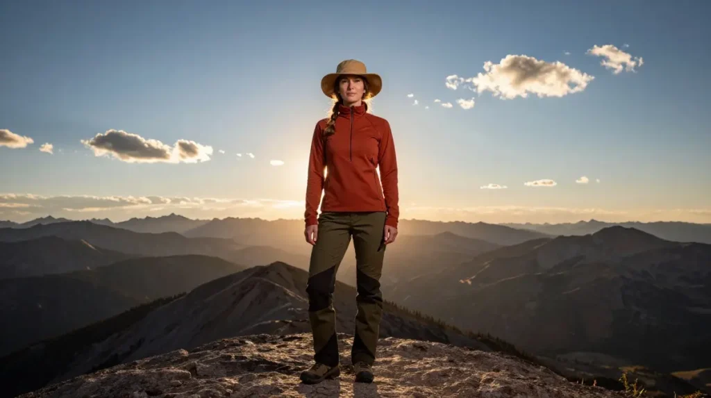 Photography Ready Mountain Outfits That Look Stunning on Any Summit