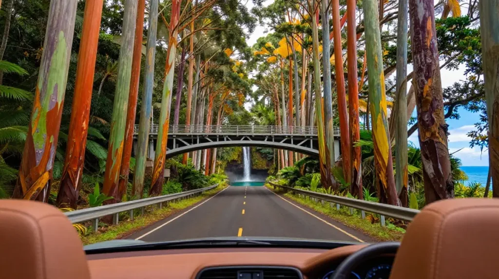 Road to Hana Wallpapers and the Visual Story of the World's Most Beautiful Drive