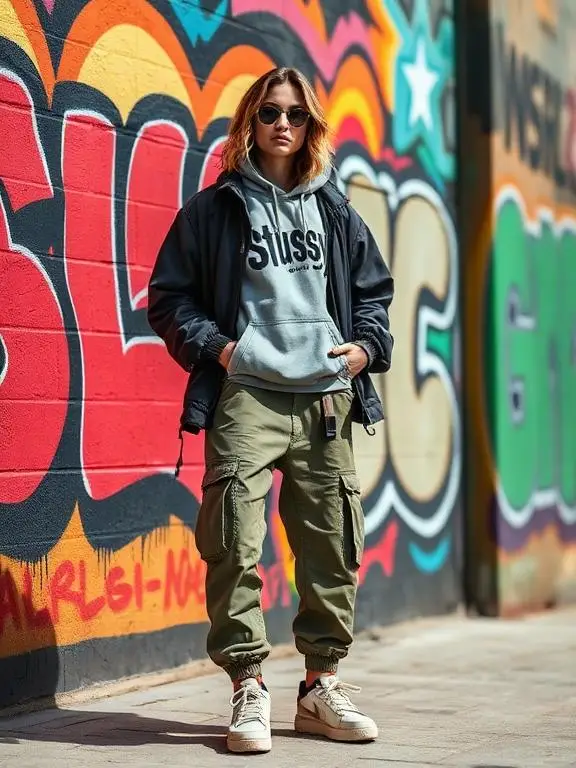 Streetwear Brands Quietly Defining the Modern Tomboy Aesthetic