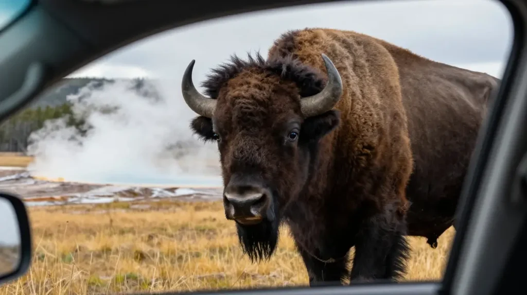 Wildlife Encounters on the Road — What to Do and What Never to Do