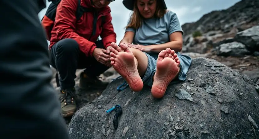 Women's Hiking Outfit Mistakes That Cause Pain Blisters and Emergency Descents