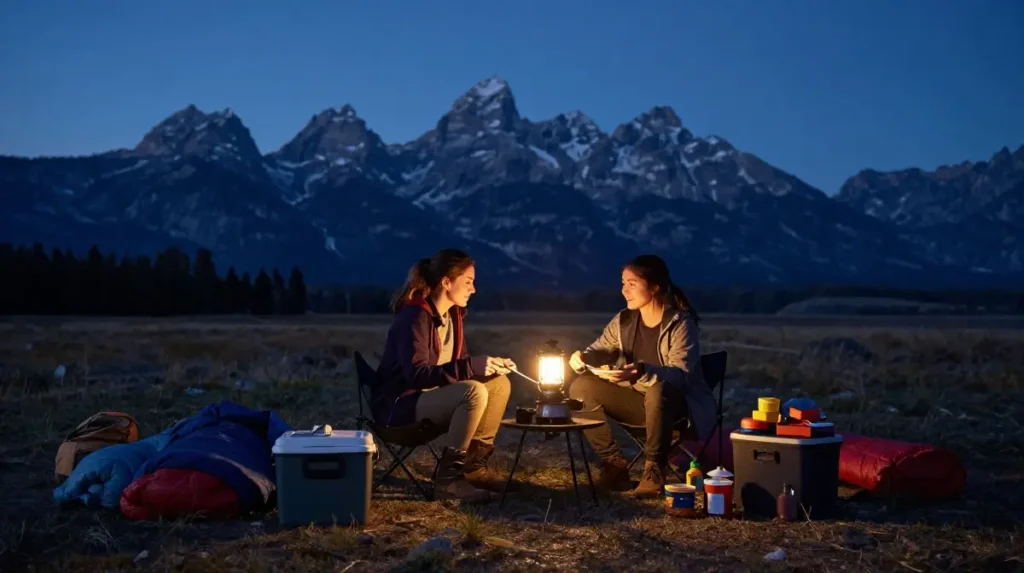 Wyoming Budget Breakdown: What a Real Trip Costs from Gas to Gear