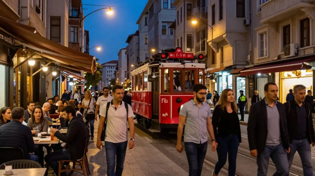 Safety Culture and Street Sense — Traveling Turkey With Confidence