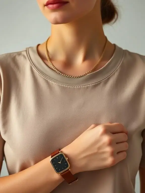 Accessorizing Without Losing the Tomboy Edge You Worked Hard to Build