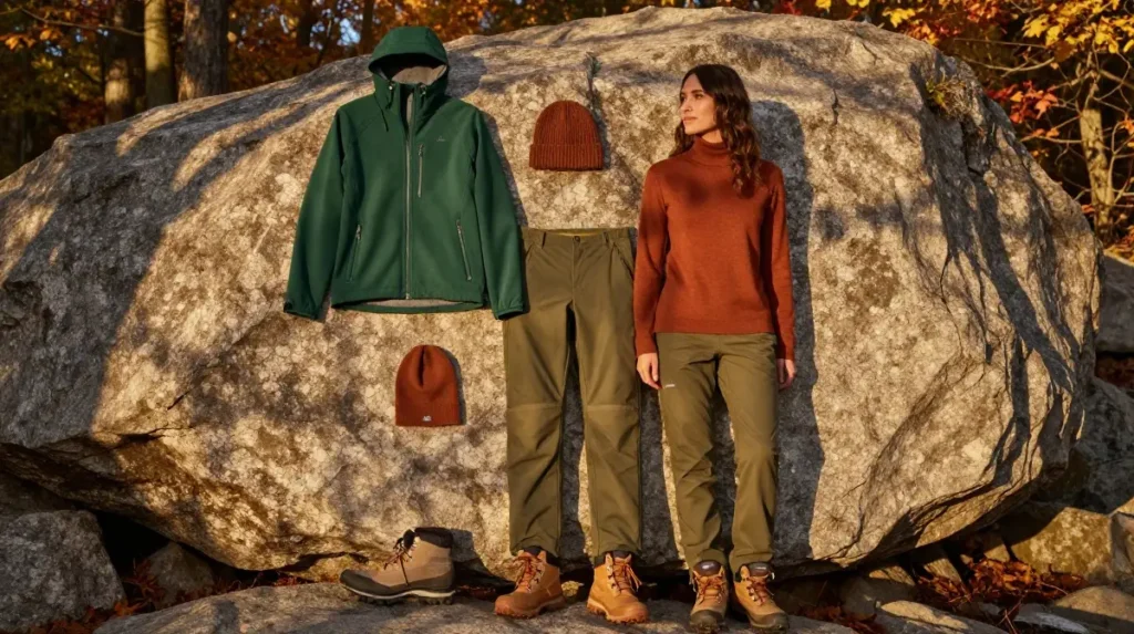 Budget Fall Mountain Outfits That Look Like They Cost Three Times More
