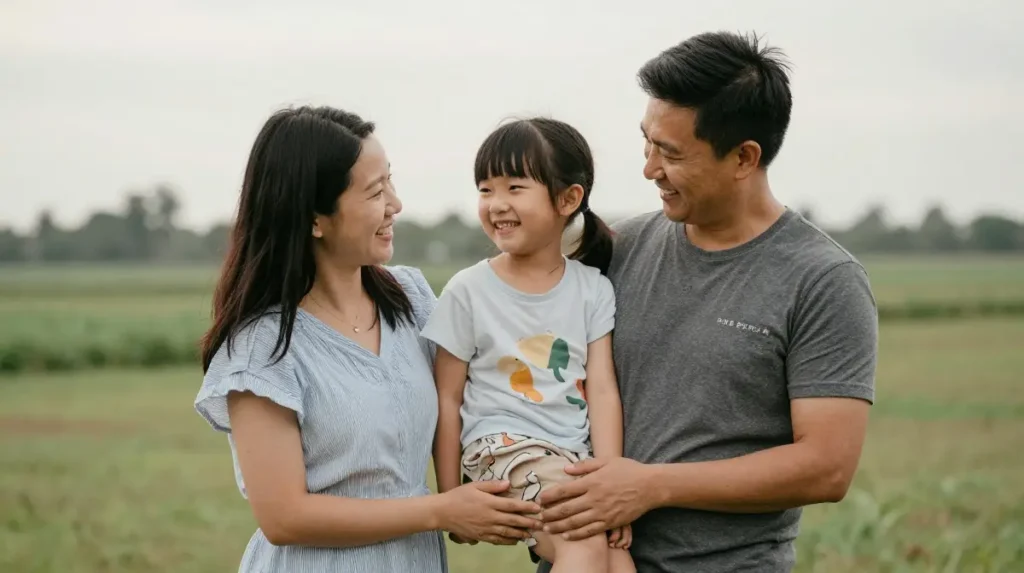 Family Vacation Photography That Captures Real Emotion Not Forced Smiles