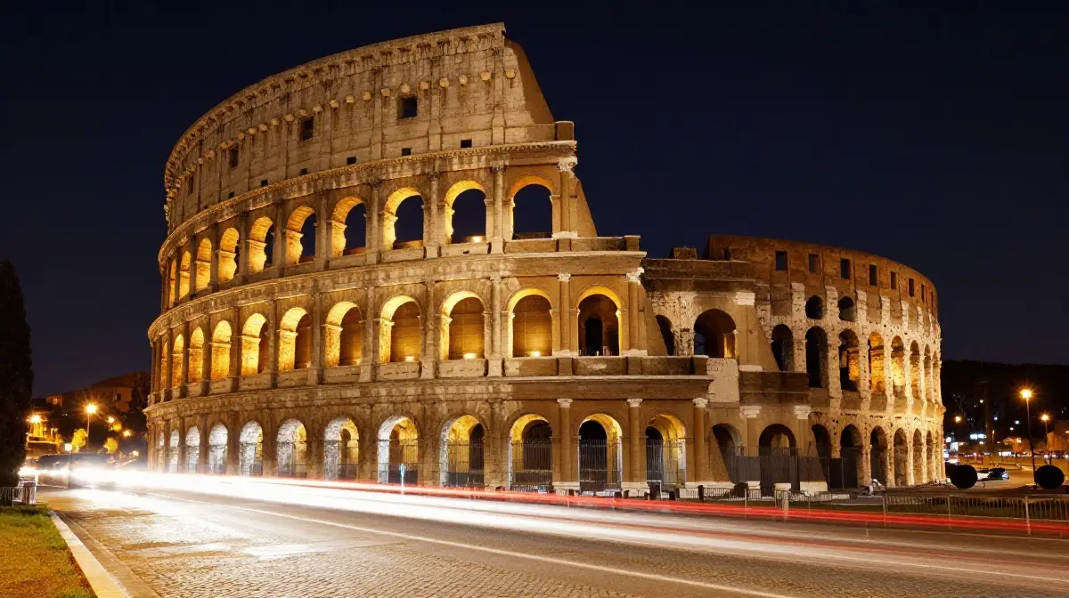 How the Colosseum Survived While the Roman Empire Around It Crumbled