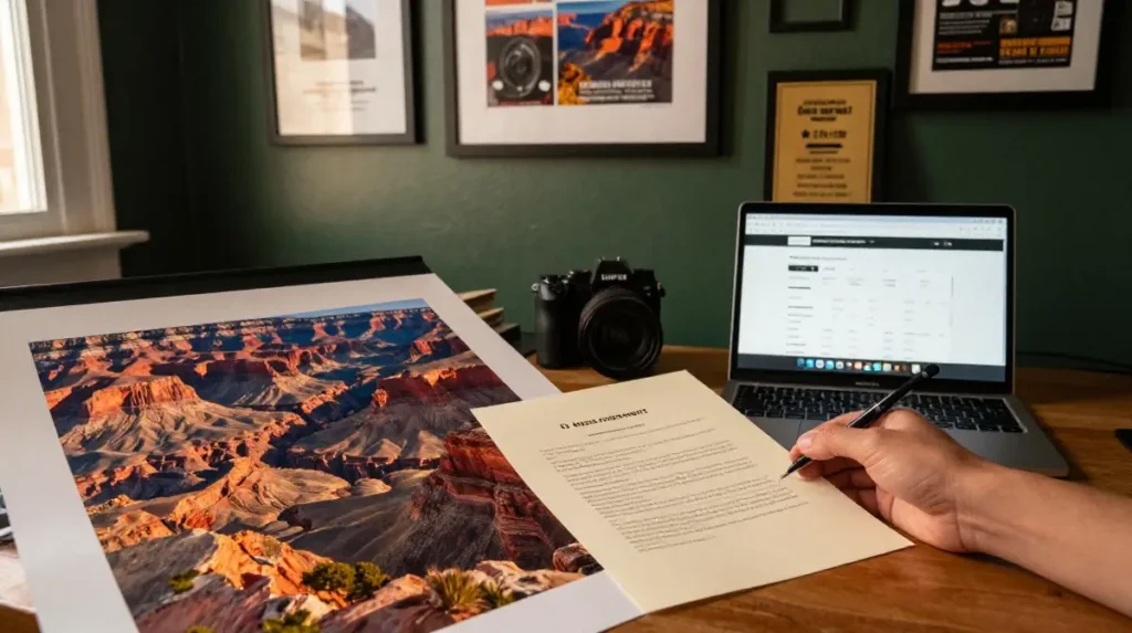 How to Sell Landscape Photos and Turn a Passion Into Sustainable Income