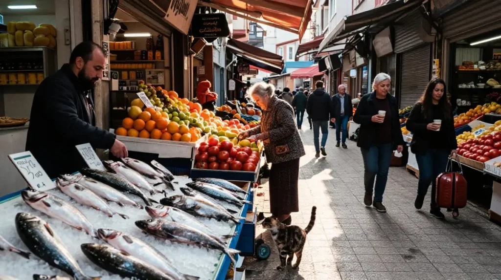 Istanbul's Neighborhoods Beyond the Postcard — Where Real Life Happens