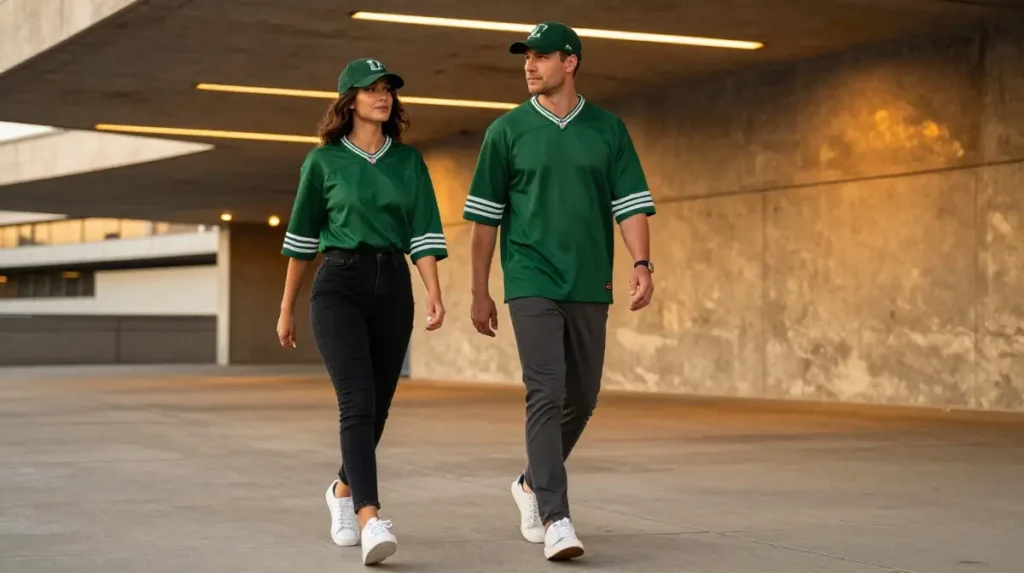 NFL Game Day Outfits Built Around Your Favourite Team Jersey