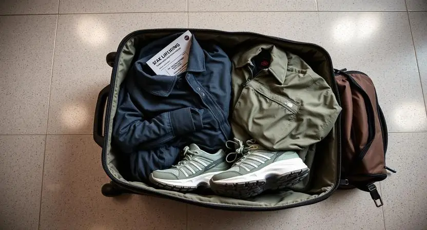 Packable Summer Hiking Outfits That Fit in Your Carry On and Perform on Arrival