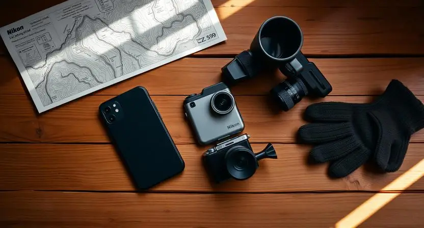 Phone Versus Camera — What Actually Works Best on the Trail