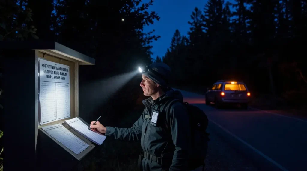 Road Trip Safety in Remote Parks Where Help Is Hours Away