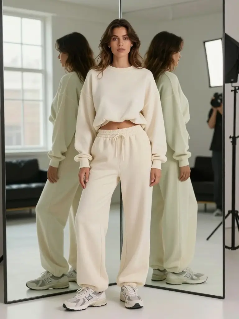 The New Feminine Sporty Aesthetic Redefining What Athletic Dressing Looks Like