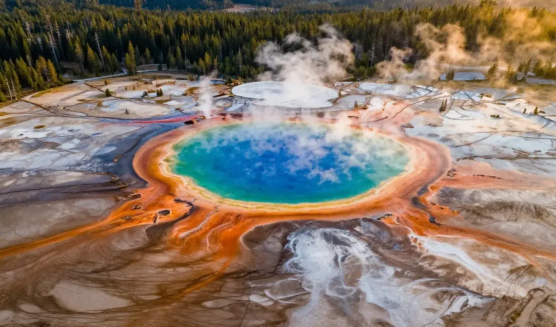 22 Yellowstone Aesthetic Ideas for Stunning Nature Inspiration