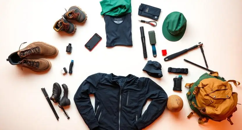Building Your Hiking Kit From Nothing — a Honest Priority Order for New Hikers