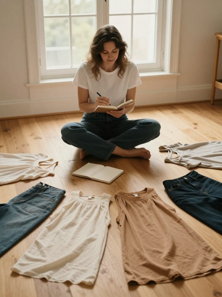 Building Your Personal Outfit Formula So Getting Dressed Never Feels Hard Again
