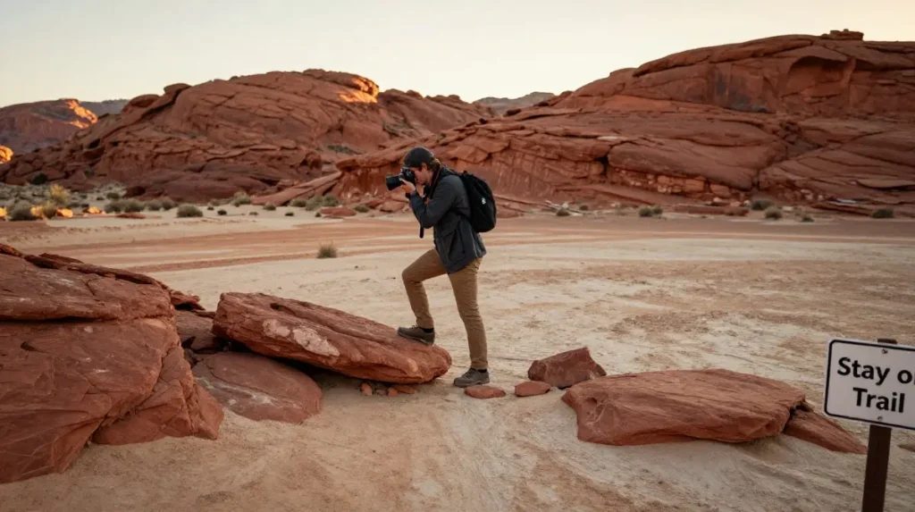 Landscape Photography Ethics: Leave No Trace and Protect What You Shoot