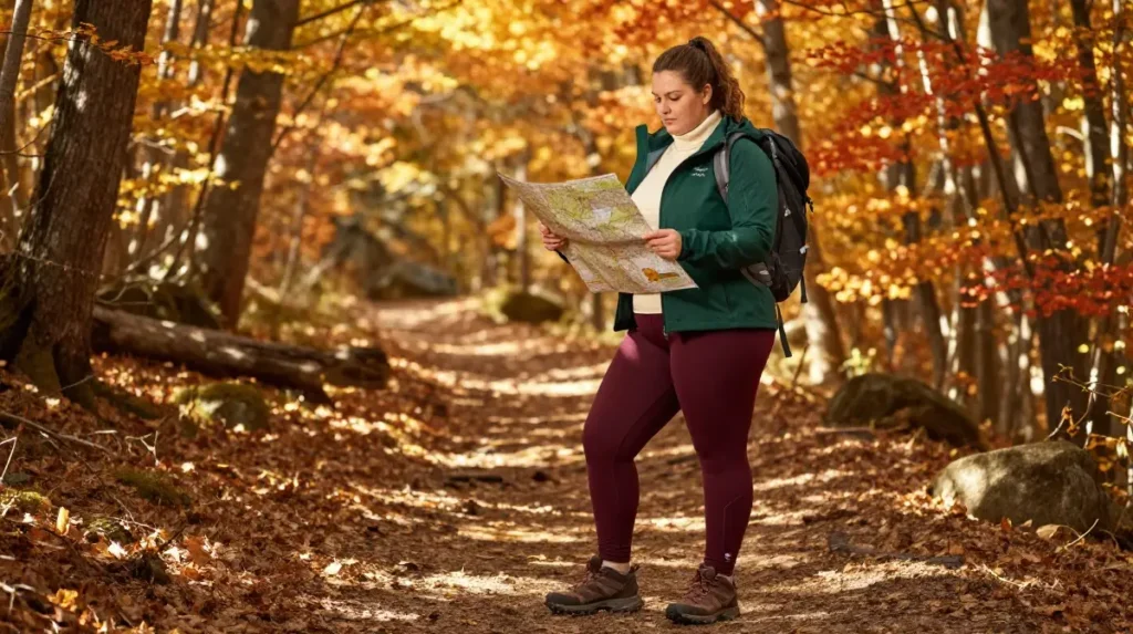 Petite and Plus Size Hike Outfits That Fit and Perform Without Compromise