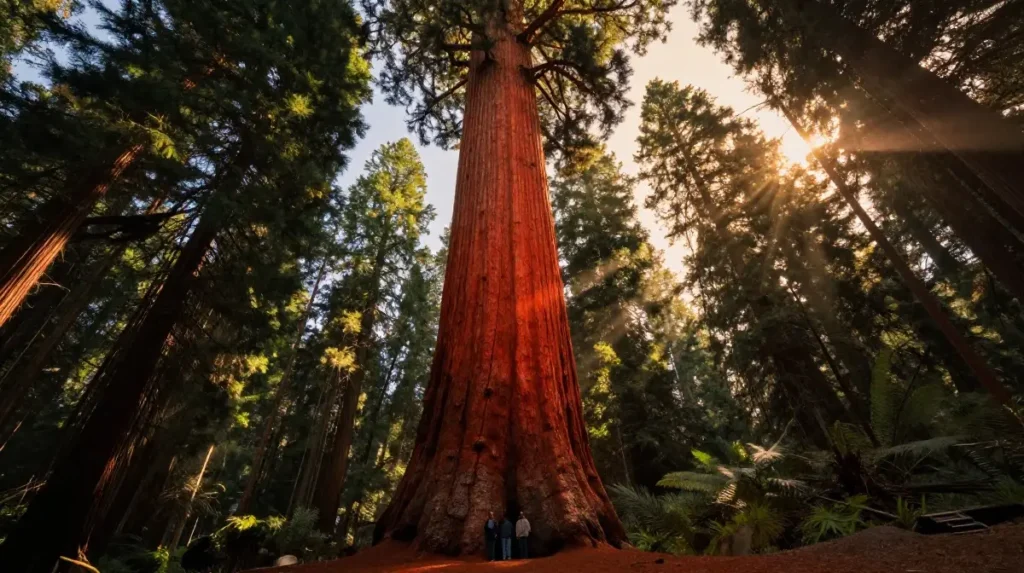 Sequoia and Kings Canyon — America's Tallest Trees and Deepest Canyons