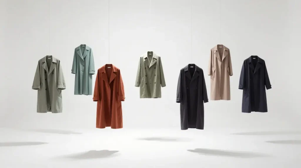 The Capsule Mountain Wardrobe: Seven Pieces That Cover a Full Summer Season