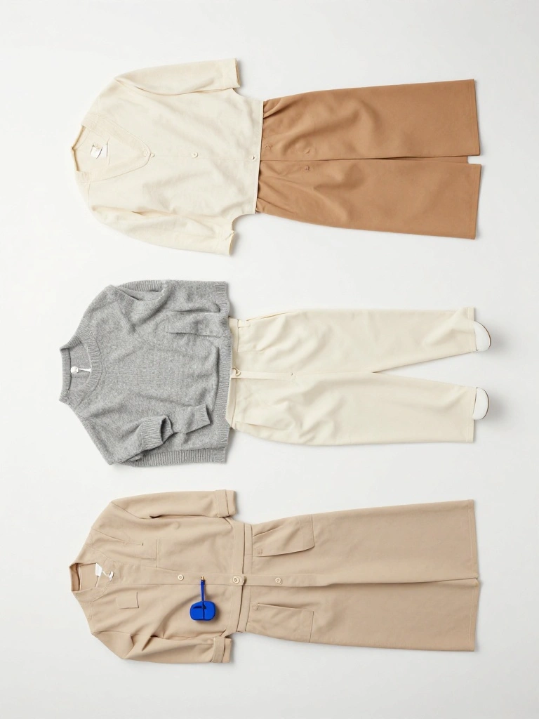 The Color Combination Rules That Make Simple Casual Dressing Look Expert