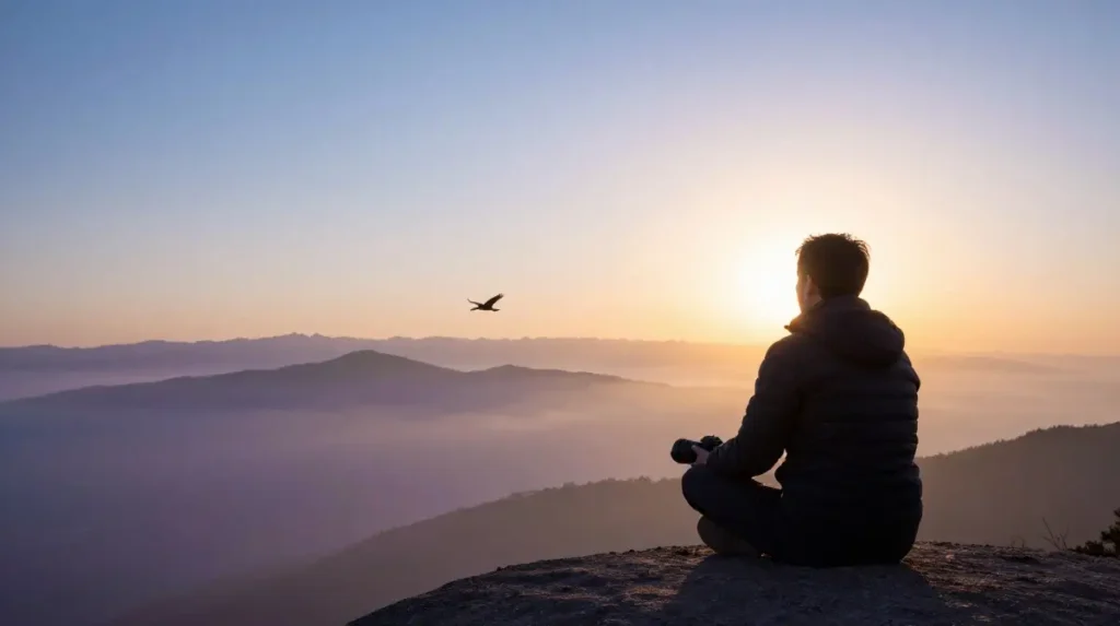 The Mental Approach That Turns Scenic Photography Into a Meditative Creative Practice