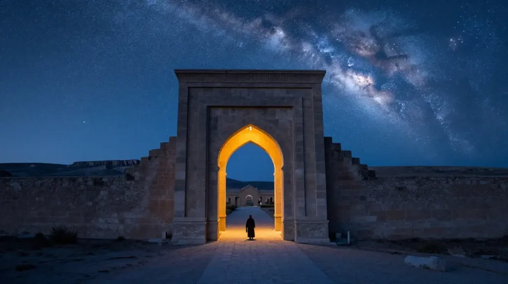 The Silk Road Legacy — Following Ancient Trade Routes Through Modern Turkey