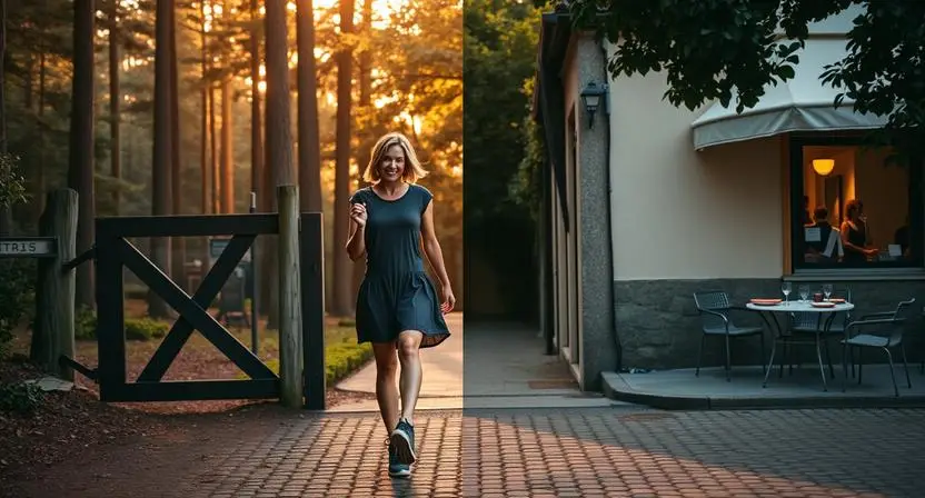 Trail to Town Summer Looks That Need Zero Outfit Change After the Hike Ends