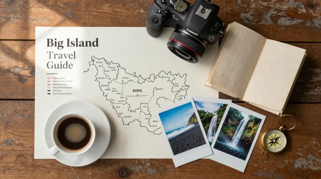 Big Island Hawaii Travel Guide for First-Timers Who Want to Do It Right