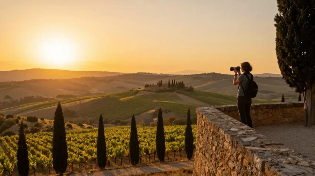 Golden Hour Is Your Most Powerful Travel Photography Weapon — Use It