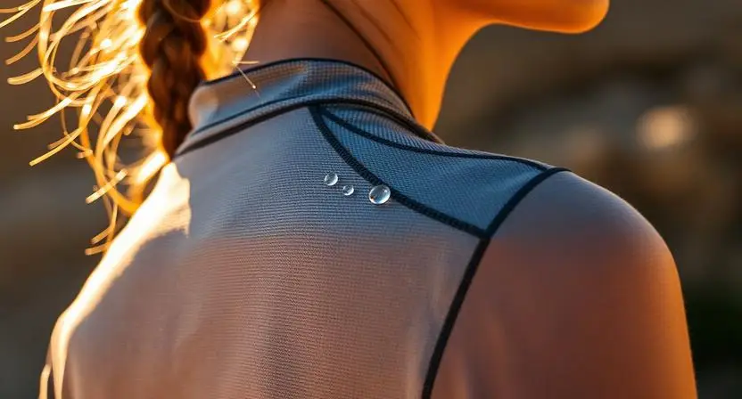 Moisture Wicking Fabrics That Actually Keep You Cool When the Trail Turns Brutal