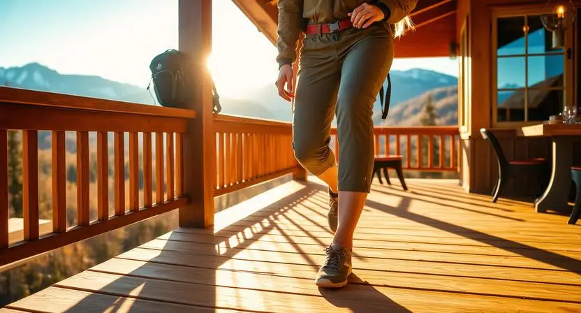Mountain Outfit Summer Looks That Move Seamlessly from Trail to Town