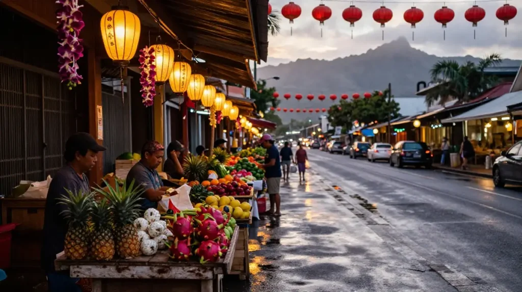 Oahu Beyond Waikiki — the Side of Honolulu Nobody Puts on a Postcard